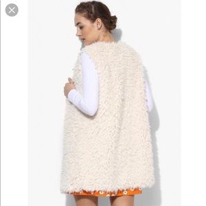 Dorothy Perkins Cream Women's Winter Jacket